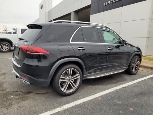 2021 Mercedes-Benz GLE 350 4MATIC