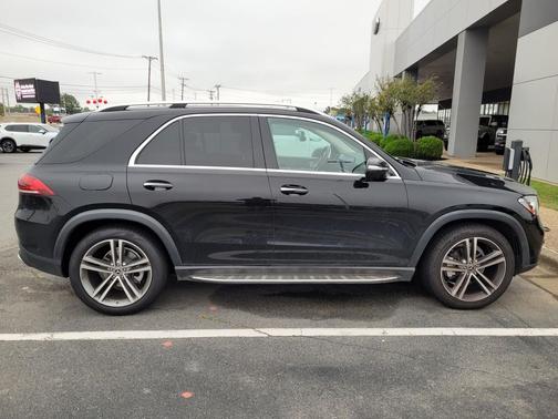 2021 Mercedes-Benz GLE 350 4MATIC