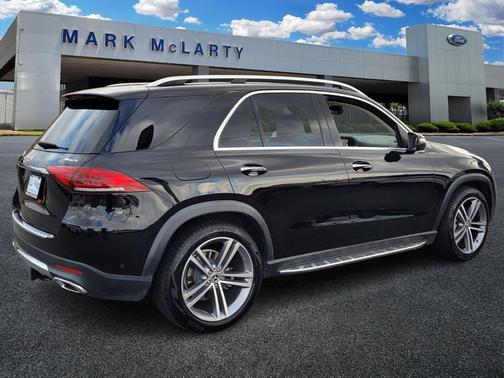 2021 Mercedes-Benz GLE 350 4MATIC