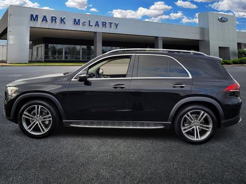 2021 Mercedes-Benz GLE 350 4MATIC