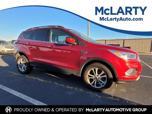 2018 Ford Escape SE