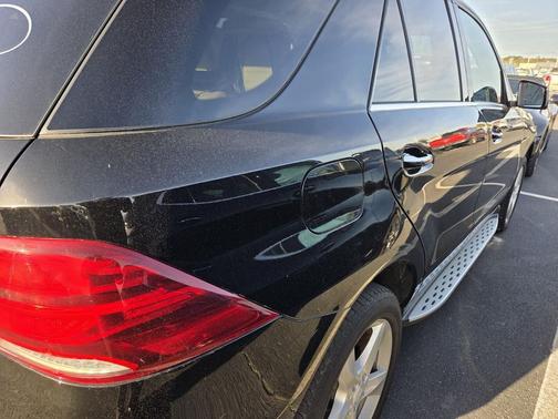 2016 Mercedes-Benz GLE-Class GLE 350 4MATIC