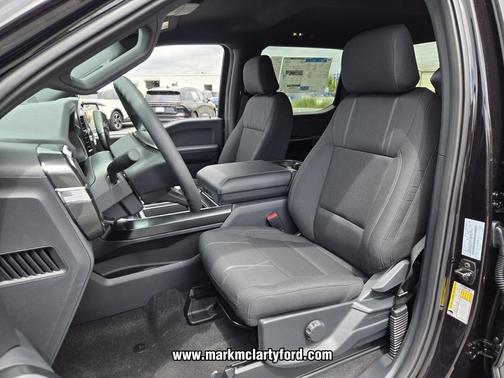 Agate Black Metallic 2026 Ford F-150 STX