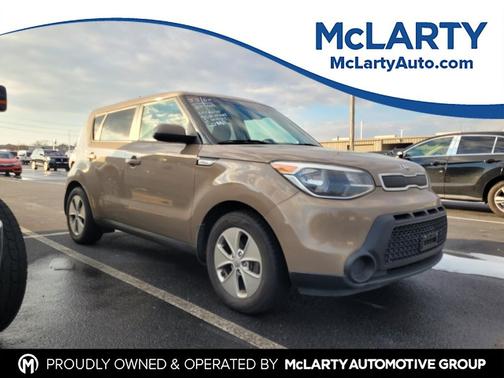 2015 Kia Soul Base