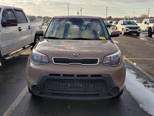 2015 Kia Soul Base