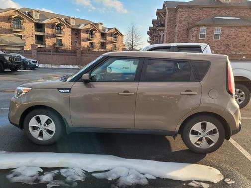 2015 Kia Soul Base