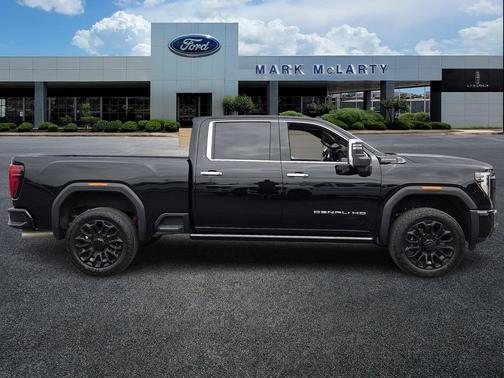 Onyx Black 2026 GMC Sierra 2500 Denali Ultimate