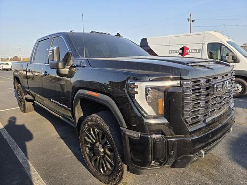 2026 GMC Sierra 2500 Denali Ultimate