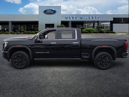 Onyx Black 2026 GMC Sierra 2500 Denali Ultimate