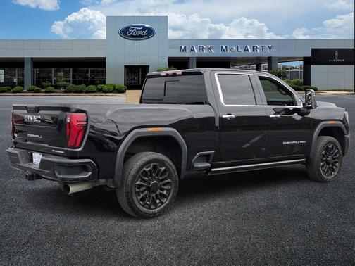 Onyx Black 2026 GMC Sierra 2500 Denali Ultimate