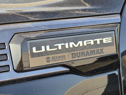 2026 GMC Sierra 2500 Denali Ultimate