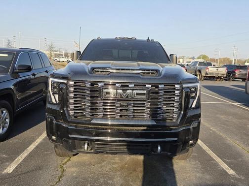 2026 GMC Sierra 2500 Denali Ultimate