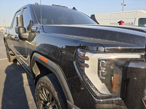 2026 GMC Sierra 2500 Denali Ultimate