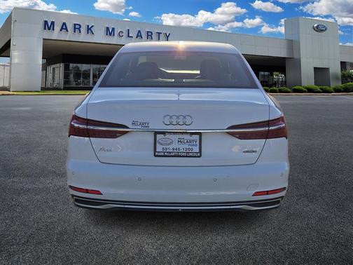 2024 Audi A6 45 Premium Plus