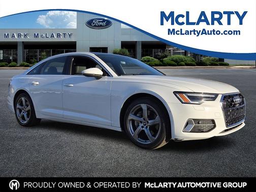 2024 Audi A6 45 Premium Plus