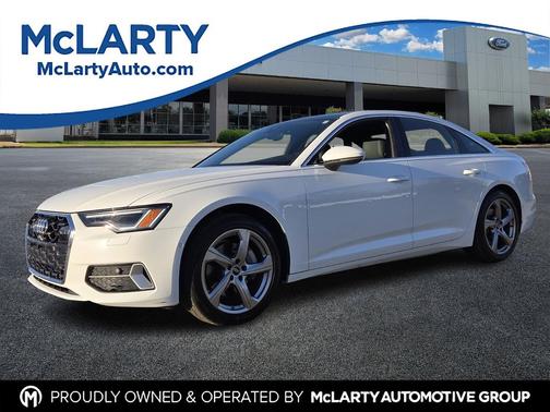 2024 Audi A6 45 Premium Plus