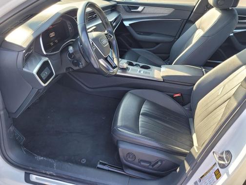 2024 Audi A6 45 Premium Plus