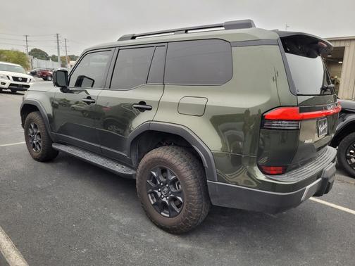 2024 Lexus GX 550 Overtrail+