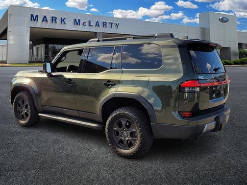 2024 Lexus GX 550 Overtrail+