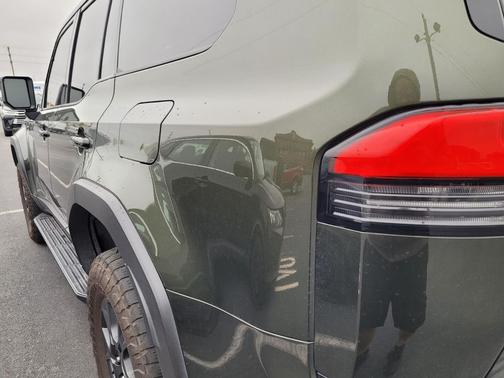 2024 Lexus GX 550 Overtrail+