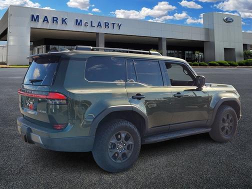 2024 Lexus GX 550 Overtrail+