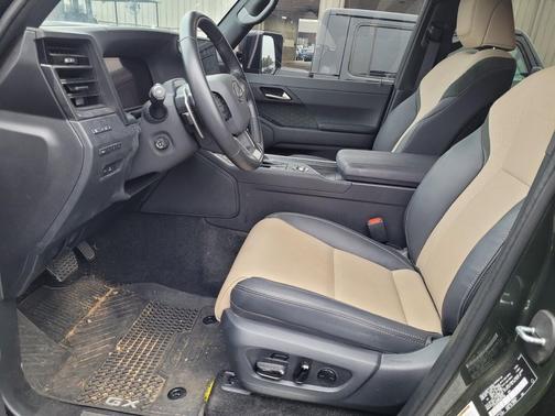2024 Lexus GX 550 Overtrail+