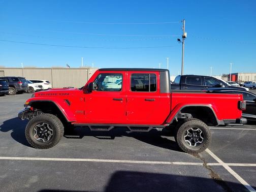 2020 Jeep Gladiator Rubicon