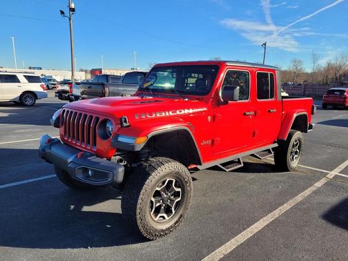 2020 Jeep Gladiator Rubicon