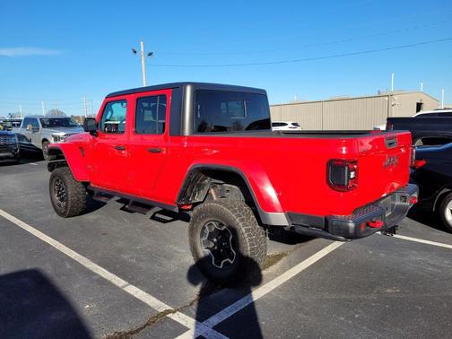2020 Jeep Gladiator Rubicon