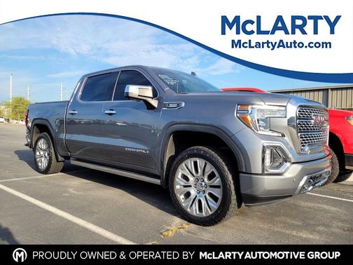 2021 GMC Sierra 1500 Denali