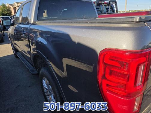 Carbonized Gray Metallic 2023 Ford Ranger XLT