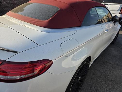 2018 Mercedes-Benz AMG C 63 S