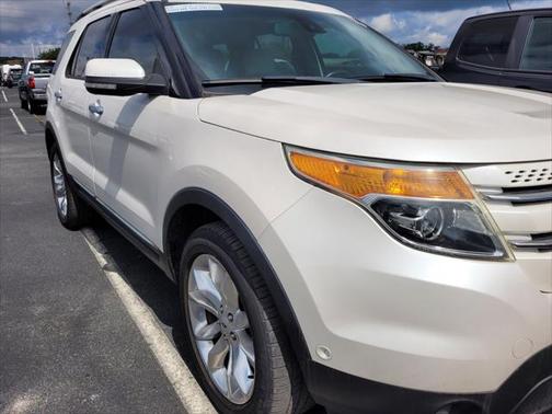2015 Ford Explorer Limited
