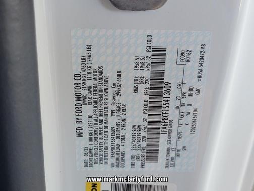 2025 Ford Mustang GT Premium