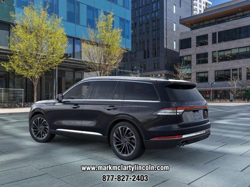 2026 Lincoln Aviator Reserve AWD