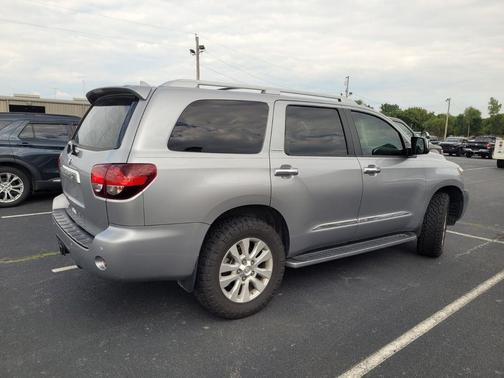 2018 Toyota Sequoia Platinum