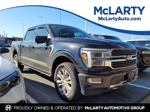 2024 Ford F-150 King Ranch