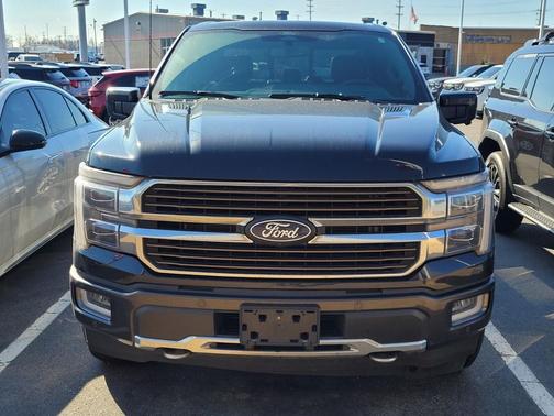 2024 Ford F-150 King Ranch