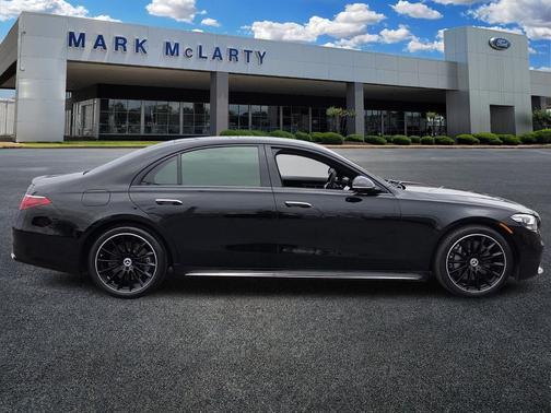 2023 Mercedes-Benz S-Class 4MATIC