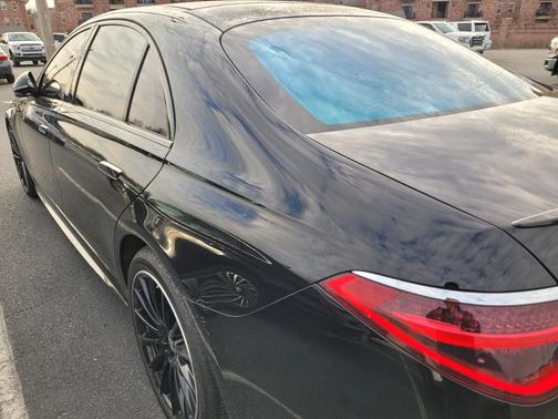 2023 Mercedes-Benz S-Class 4MATIC