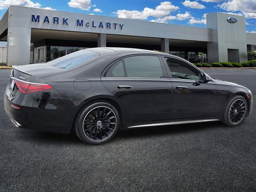 2023 Mercedes-Benz S-Class 4MATIC