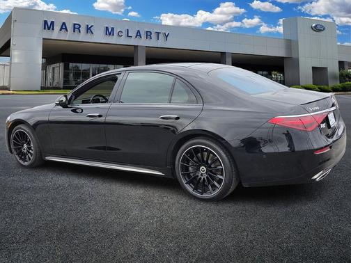 2023 Mercedes-Benz S-Class 4MATIC