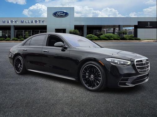 2023 Mercedes-Benz S-Class 4MATIC