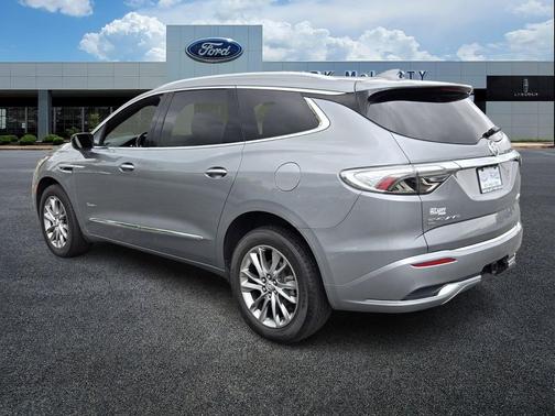 Moonstone Gray Metallic 2023 Buick Enclave Avenir AWD