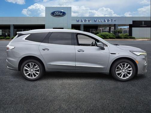 Moonstone Gray Metallic 2023 Buick Enclave Avenir AWD