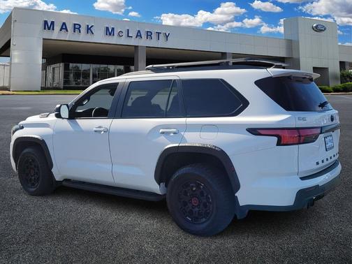 2025 Toyota Sequoia TRD Pro