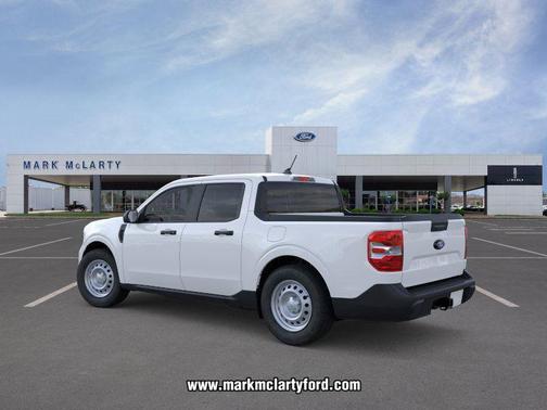 Oxford White 2026 Ford Maverick XL