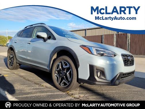 2019 Subaru Crosstrek 2.0i Limited