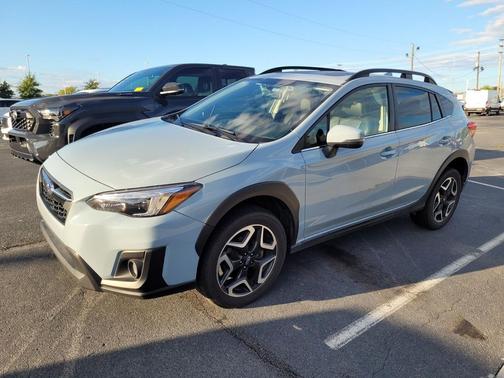 2019 Subaru Crosstrek 2.0i Limited