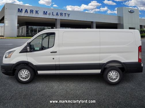 OXFORD WHITE 2025 Ford Transit-250 Base